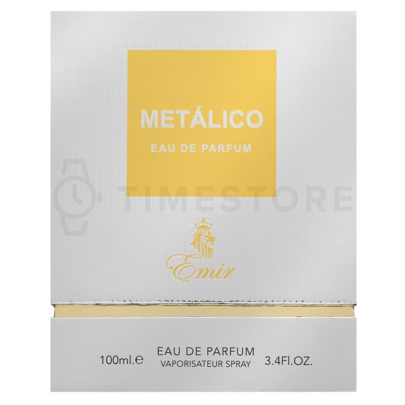 Emir Metalico Eau de Parfum nőknek 100 ml