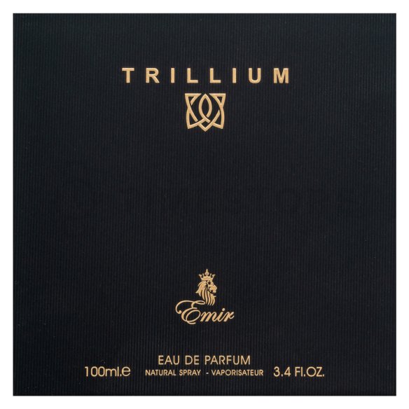 Emir Trillium Eau de Parfum para hombre 100 ml