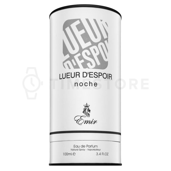 Emir Lueur D'Espoir Noche Eau de Parfum unisex 100 ml