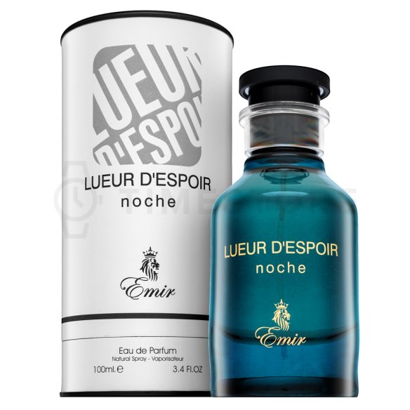 Emir Lueur D'Espoir Noche Eau de Parfum unisex 100 ml