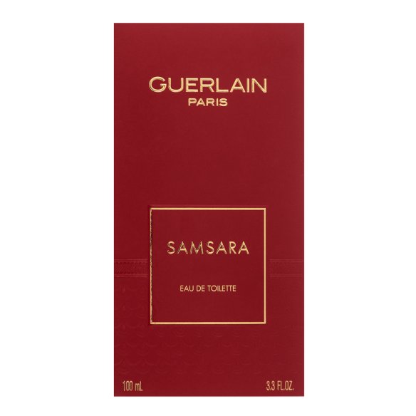 Guerlain Samsara toaletní voda pro ženy 100 ml