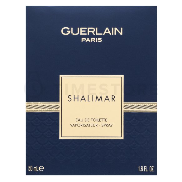 Guerlain Shalimar woda toaletowa dla kobiet 50 ml