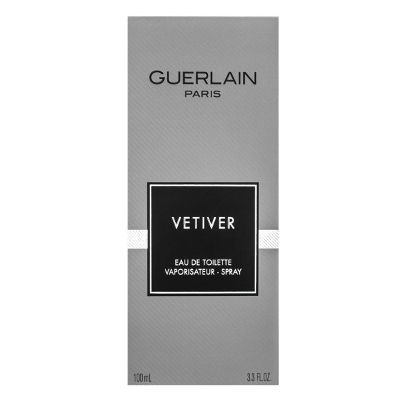 Guerlain Vetiver (1959) Eau de Toilette férfiaknak 100 ml