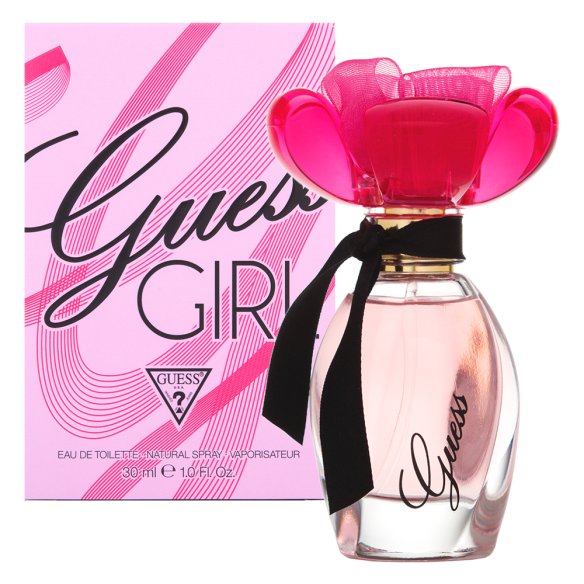 Guess Girl toaletní voda pro ženy 30 ml