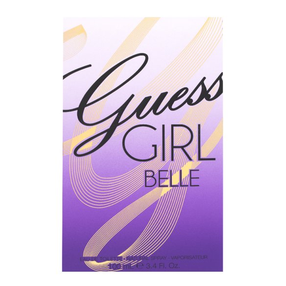 Guess Girl Belle Toaletna voda za ženske 100 ml