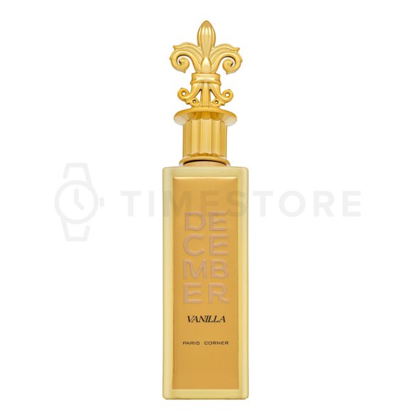 Paris Corner December Vanilla woda perfumowana unisex 85 ml