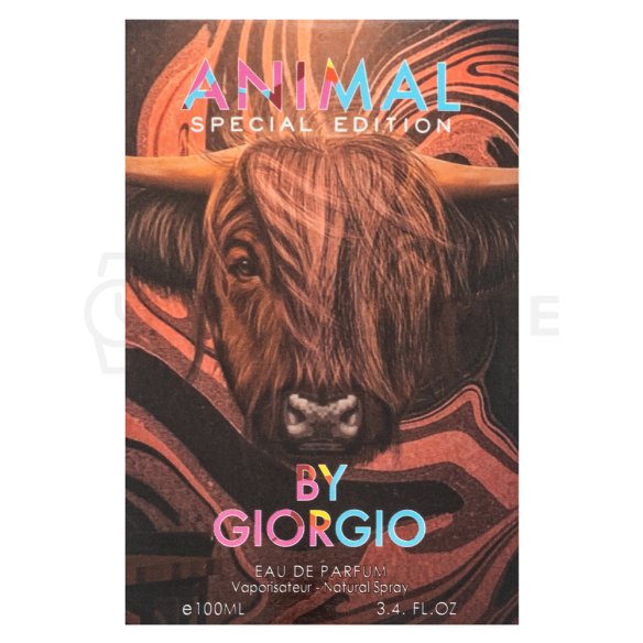 Giorgio Animal Eau de Parfum femei 100 ml