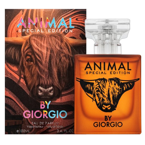 Giorgio Animal parfemska voda za žene 100 ml