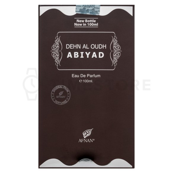 Afnan Dehn Al Oudh Abiyad parfumirana voda unisex 100 ml