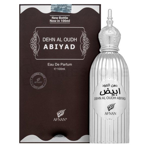 Afnan Dehn Al Oudh Abiyad Eau de Parfum uniszex 100 ml