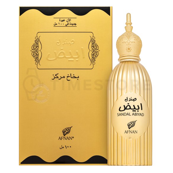 Afnan Sandal Abiyad parfemska voda unisex 100 ml