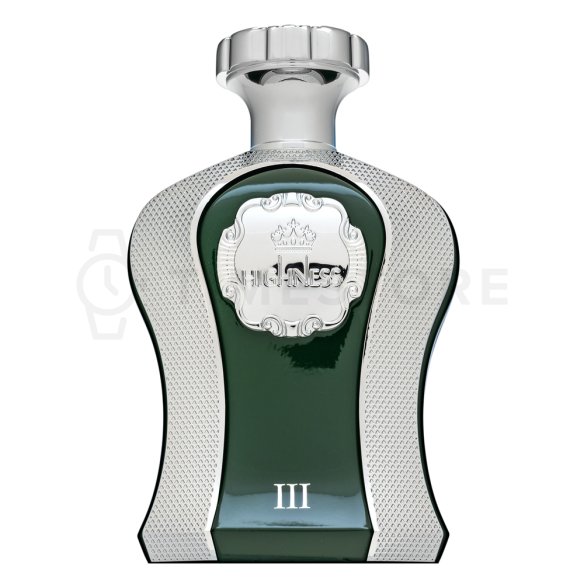 Afnan Highness III parfumirana voda za moške 100 ml