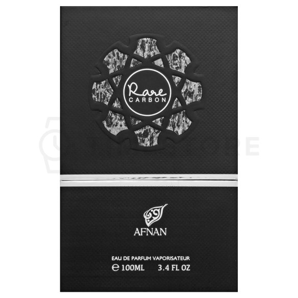 Afnan Rare Carbon Eau de Parfum da uomo 100 ml