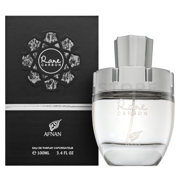 Afnan Rare Carbon Eau de Parfum da uomo 100 ml