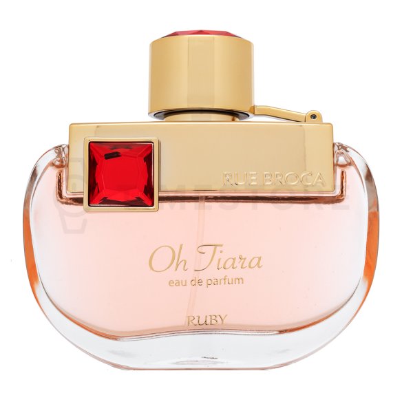 Rue Broca Oh Tiara Ruby Eau de Parfum para mujer 100 ml