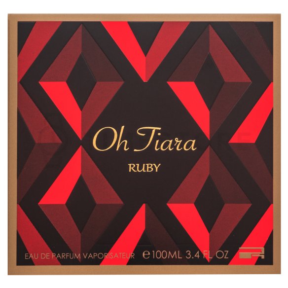 Rue Broca Oh Tiara Ruby Eau de Parfum para mujer 100 ml