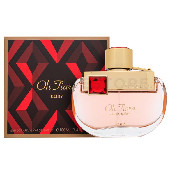 Rue Broca Oh Tiara Ruby Eau de Parfum para mujer 100 ml