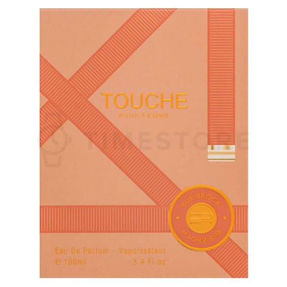 Rue Broca Touche Pour Femme Eau de Parfum para mujer 100 ml