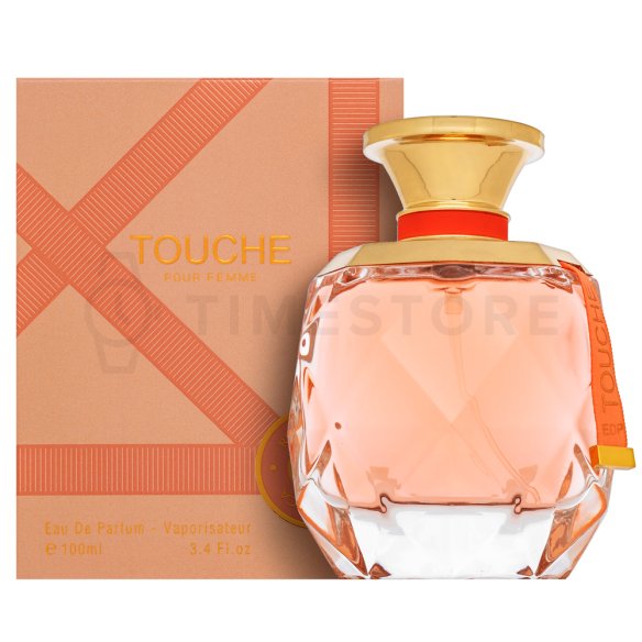 Rue Broca Touche Pour Femme Eau de Parfum para mujer 100 ml