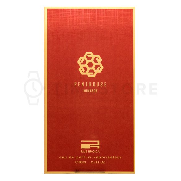 Rue Broca Penthouse Windsor Eau de Parfum uniszex 80 ml