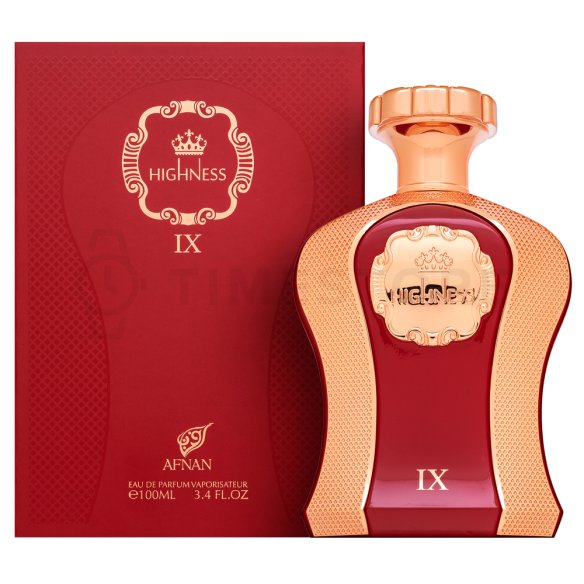 Afnan Highness IX Парфюмна вода унисекс 100 ml