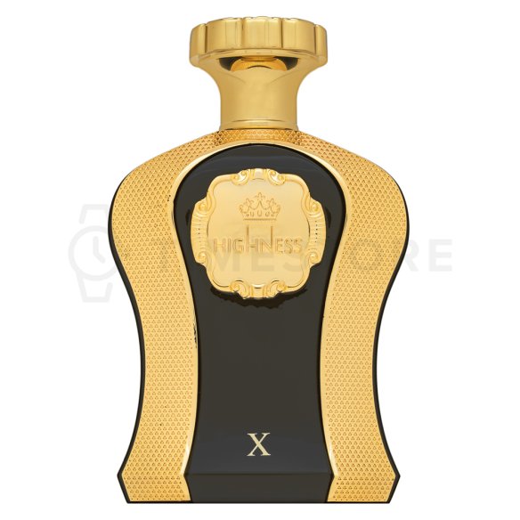 Afnan Highness X Eau de Parfum uniszex 100 ml