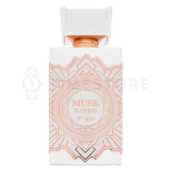 Zimaya Noya Musk Is Great Eau de Parfum unisex 100 ml