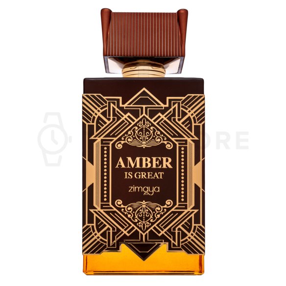 Zimaya Noya Amber Is Great Парфюмна вода унисекс 100 ml