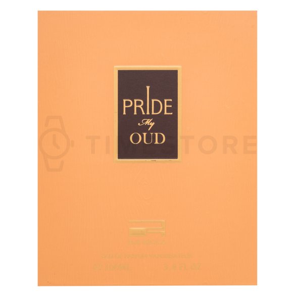 Rue Broca Pride My Oud Eau de Parfum férfiaknak 100 ml