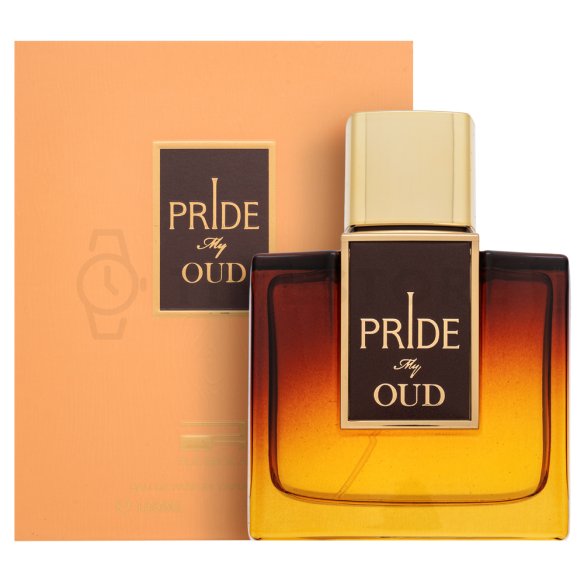 Rue Broca Pride My Oud parfumirana voda za moške 100 ml