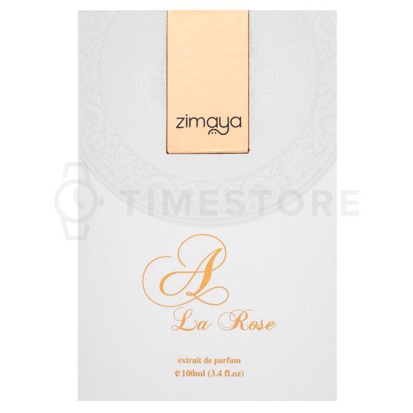 Zimaya A La Rose parfémovaná voda unisex 100 ml