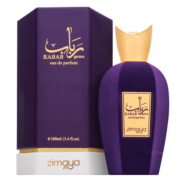 Zimaya Rabab Gems parfémovaná voda unisex 100 ml