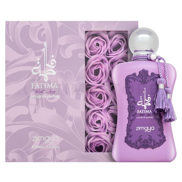 Zimaya Fatima Velvet Love parfemska voda za žene 100 ml