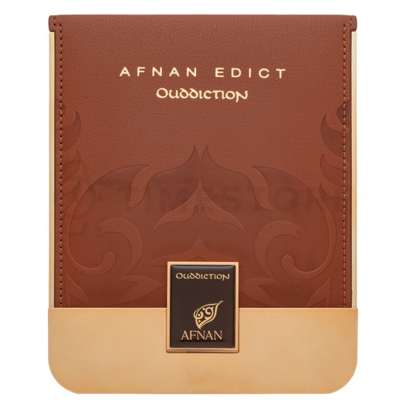 Afnan Edict Ouddiction Eau de Parfum uniszex 80 ml