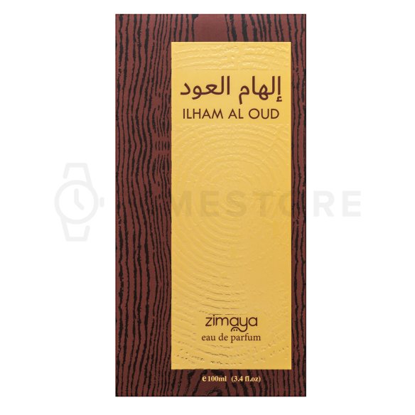 Zimaya Ilham Al Oud woda perfumowana unisex 100 ml