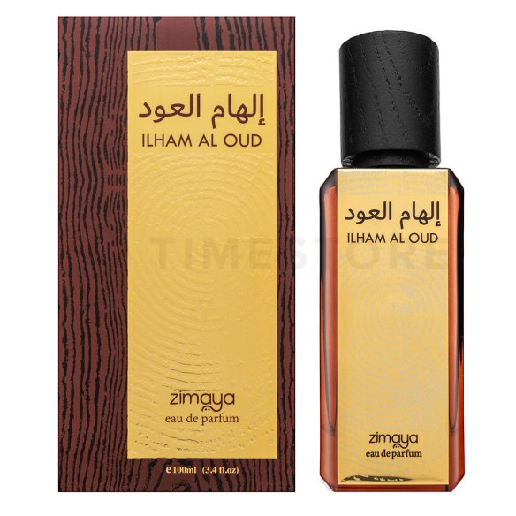 Zimaya Ilham Al Oud woda perfumowana unisex 100 ml