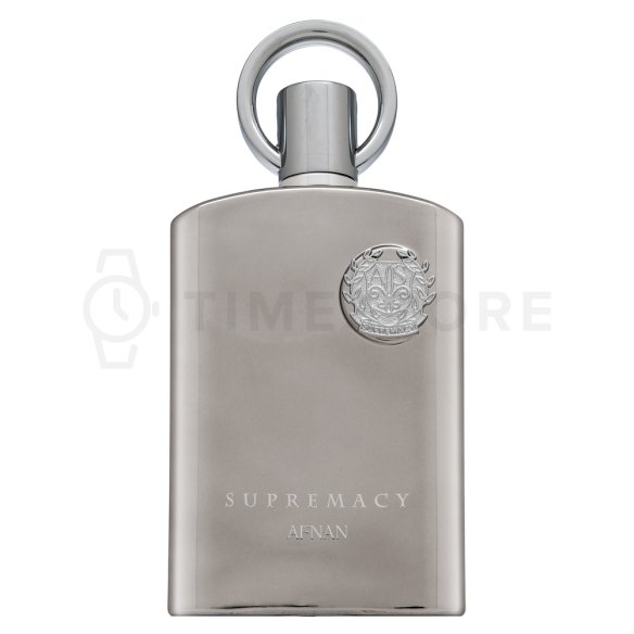 Afnan Supremacy Silver Eau de Parfum da uomo 150 ml