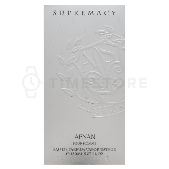 Afnan Supremacy Silver woda perfumowana dla mężczyzn 150 ml