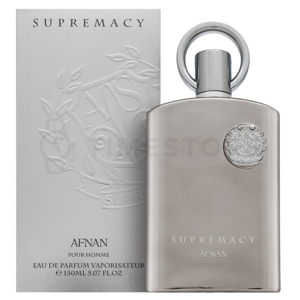 Afnan Supremacy Silver parfémovaná voda pro muže 150 ml