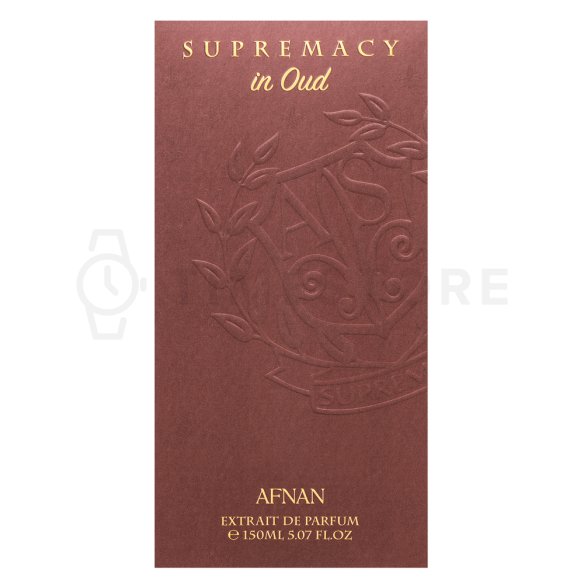 Afnan Supremacy In Oud Perfume unisex 150 ml