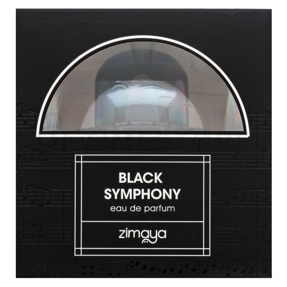 Zimaya Black Symphony Eau de Parfum uniszex 100 ml