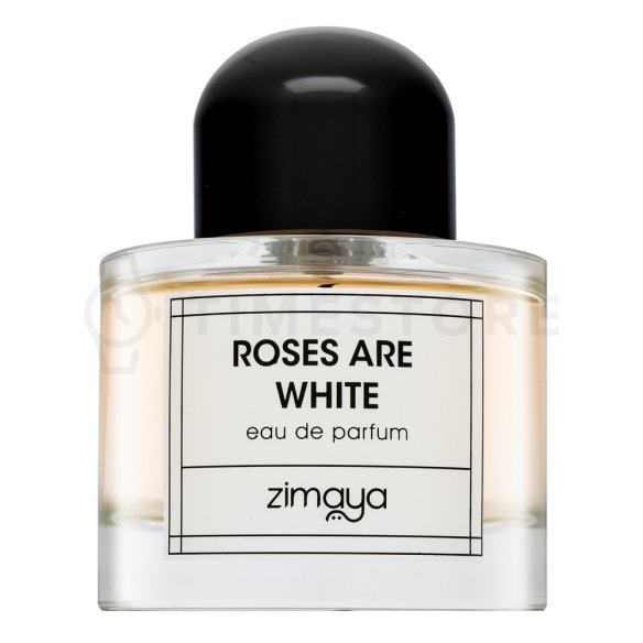 Zimaya Roses Are White parfumirana voda unisex 100 ml