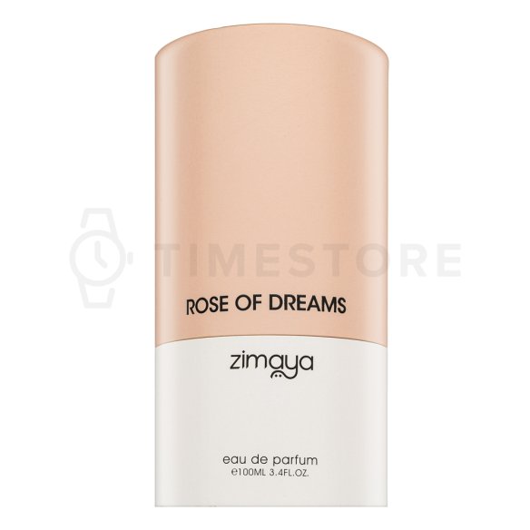 Zimaya Rose Of Dream parfemska voda unisex 100 ml