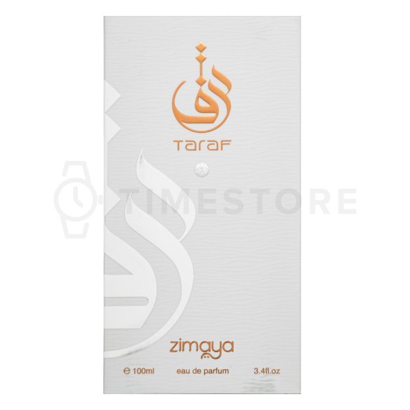 Zimaya Taraf White Парфюмна вода за жени 100 ml