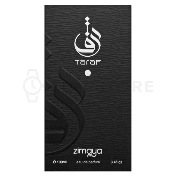 Zimaya Taraf Black Eau de Parfum férfiaknak 100 ml