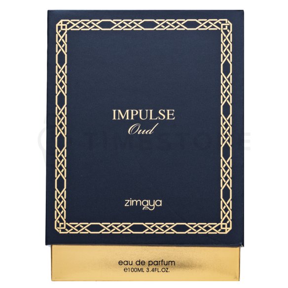 Zimaya Impulse Oud parfumirana voda unisex 100 ml