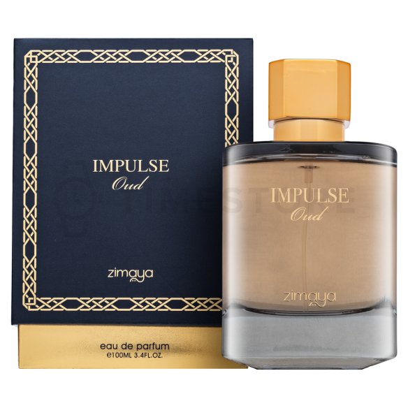 Zimaya Impulse Oud parfumirana voda unisex 100 ml