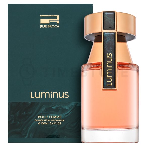 Rue Broca Luminus Eau de Parfum da donna 100 ml