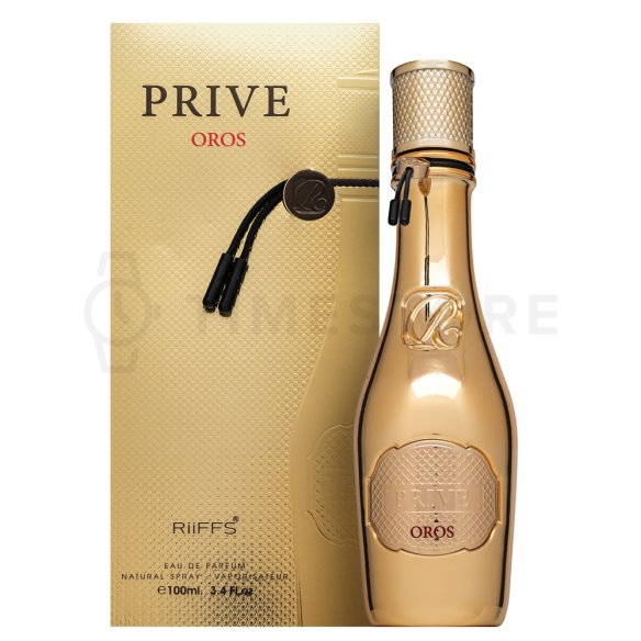 Riiffs Prive Oros Eau de Parfum femei 100 ml