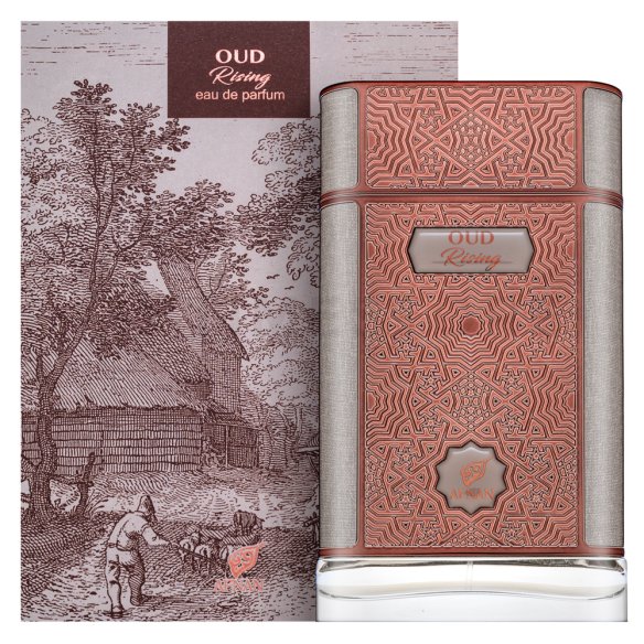 Afnan Oud Rising woda perfumowana unisex 80 ml